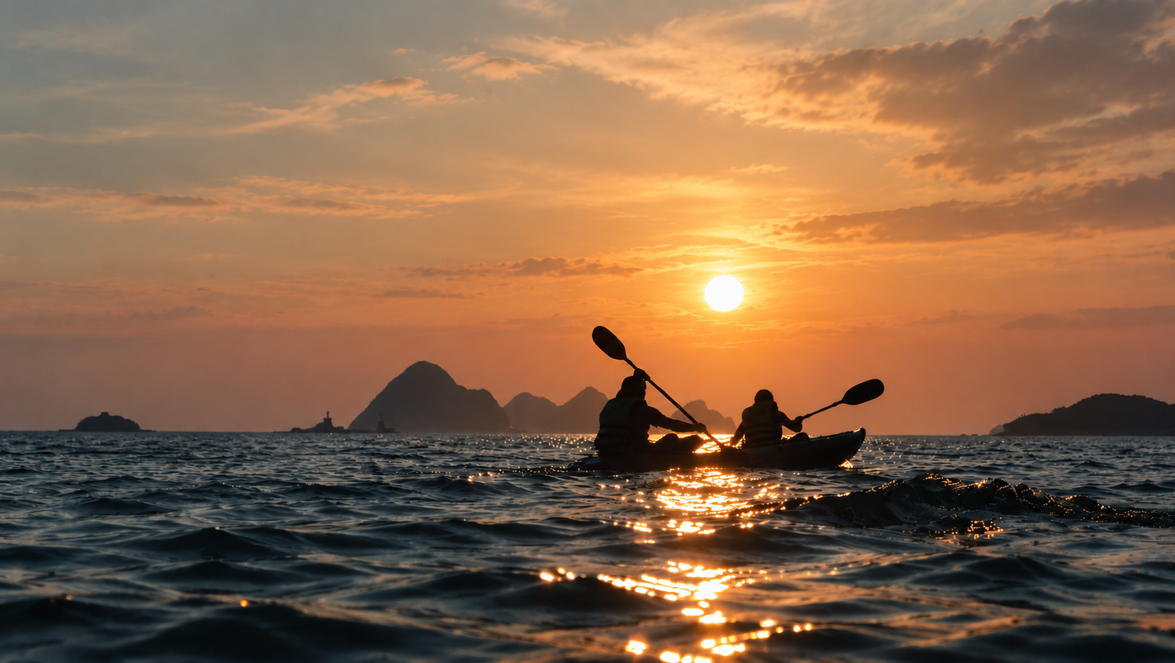 Backwater Kayaking & Paddling